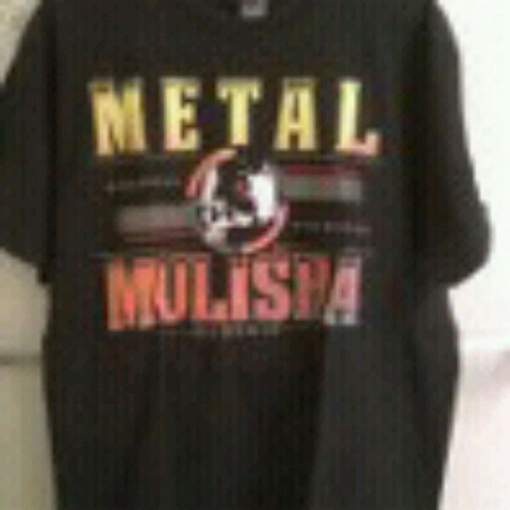 Metal  Mulisha T-Shirt (large)